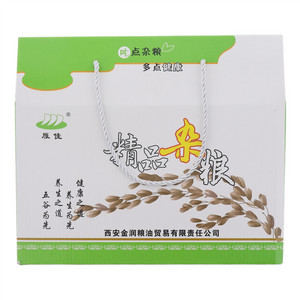 雁佳精品杂粮