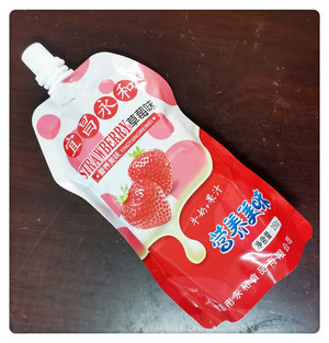 营养美味（草莓味）