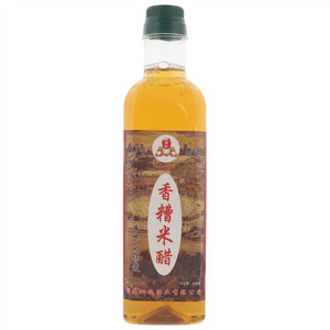 双狐香糟米醋