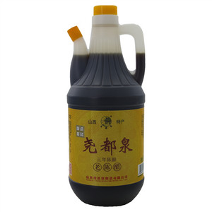 尧都泉 老陈醋（酿造食醋）三年陈酿