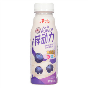津威锌动力非活菌型含锌膳食纤维乳酸菌饮品