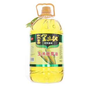 油皇后农喜黑土地玉米胚芽油