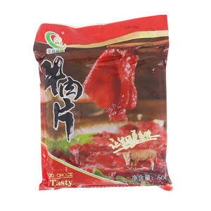 全棋食品牛肉片
