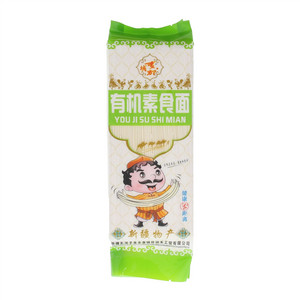 麦都域有机速食面