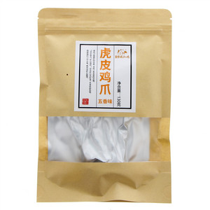 乡盛五香味排爪130克
