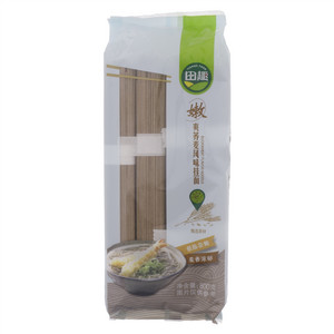 田趣嫩爽荞麦风味挂面