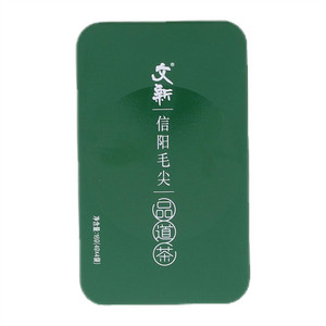 文新品道信阳毛尖茶