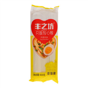 丰之坊鸡蛋挂面