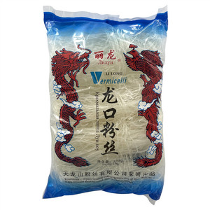 丽龙龙口粉丝（淀粉制品）