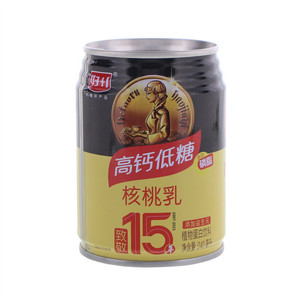 好+1高钙低糖核桃乳
