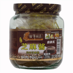 百年家良芝麻酱
