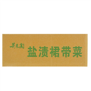 关东阁盐渍裙带菜