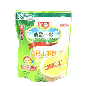 高钙玉米粉