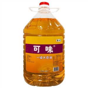 可味一级大豆油