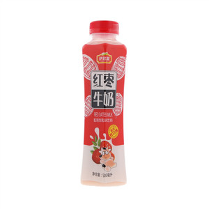 伊思源红枣牛奶乳味饮料