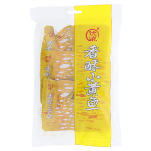 优飨原味香酥小黄鱼
