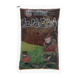周君记红油豆瓣