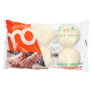 名包美点豆沙包
