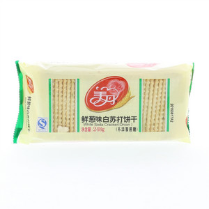 美丹苏打鲜葱苏打