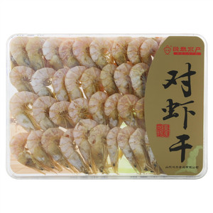 悦泰对虾干