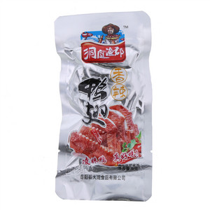 洞庭渔郡香辣鸭翅