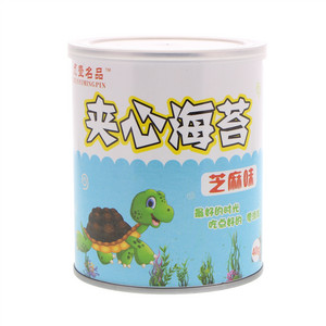 贞壹名品夹心海苔（芝麻）