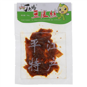 丁大妈豆皮丝