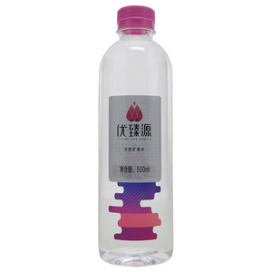 优臻源天然矿泉水