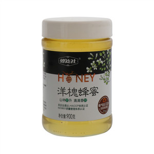 蜂连社洋槐蜂蜜