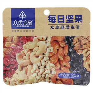 众优众品每日坚果A