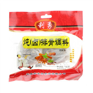 利勇炖（卤）排骨调料调味品