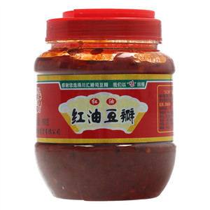 川汇娇司红油红油豆瓣