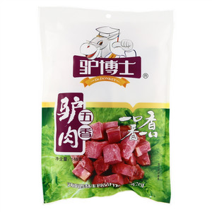 驴博士五香驴肉