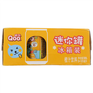 酷儿橙汁饮料