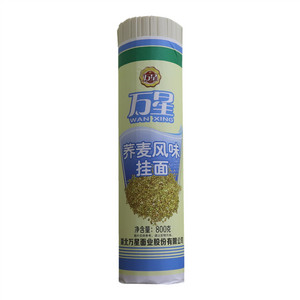 万星荞麦风味挂面