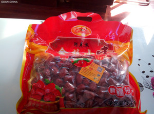 疆域飘香金丝小枣（一级）