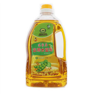 北方众一陈家店笨榨大豆油