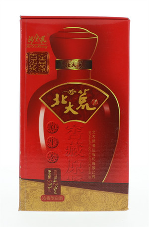 北大荒窖藏原浆