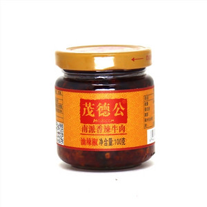 南派香辣牛肉
