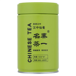 秦一名茶汉中仙毫