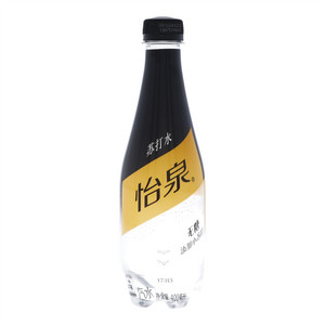 怡泉无糖苏打水 