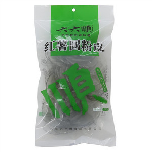 六六顺红薯圆粉皮