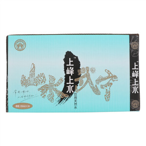 上峰上水饮用天然水