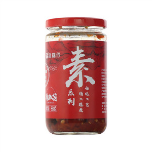 富珠仔辣椒酱