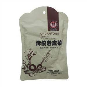 众源金香子传统老咸菜