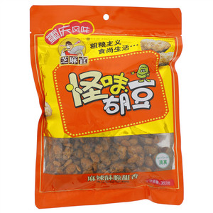 芝麻官怪味胡豆