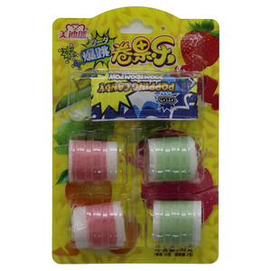 美迪熊爆跳卷果乐