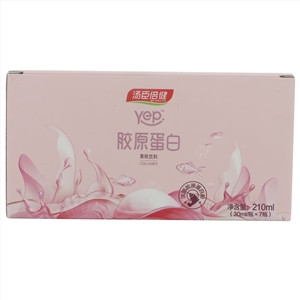 汤臣倍健胶原蛋白肽果味饮料（水蜜桃味）