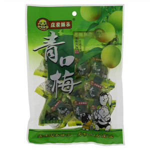 庄家铺子青口梅