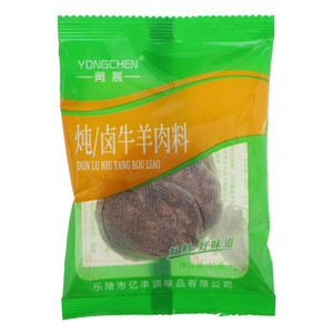 勇晨炖/卤牛羊肉料